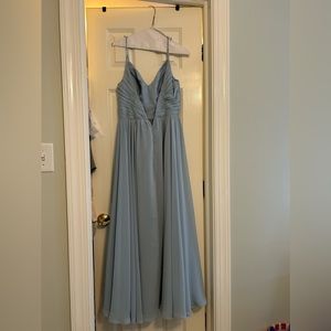 Penelope Chiffon Revelry Dress size 8
